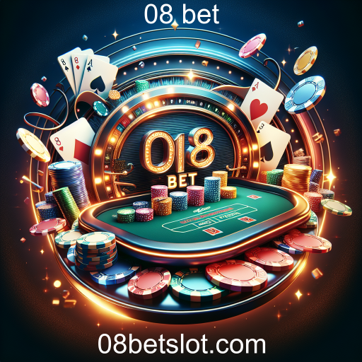 Descubra o Mundo dos Jogos de Cartas na 08 Bet