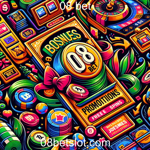 Descubra as Melhores Promoções Especiais da 08 Bet