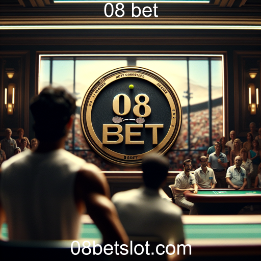 A Emoção das Apostas em Tênis no 08 Bet